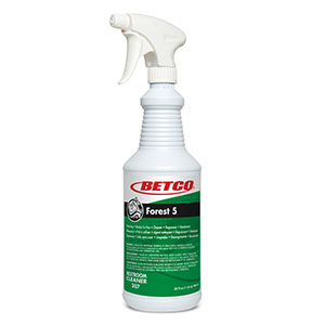 Betco Forest 5 Foaming Cleaner - Cleaning Chemicals